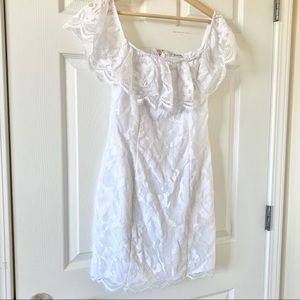 GUESS Lace Dress